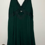 American Eagle  Outfitters Lace Slip Dress Photo 0