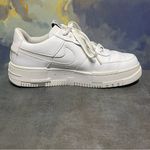 Nike Air Force 1 CK6649-100 Low Pixel White Leather Women's Sneakers Size 9.5 Photo 11
