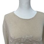 WinterSilks 100% Silk Sweater Photo 2
