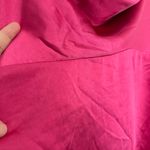 NWT Runaway The Label Havanna Mini Dress in Hot Pink Medium Photo 5