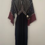 Free People | Freya Maxi Embroidered Dress | Medium Photo 1