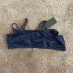 Triangl Mica Sparkle Bikini Riverside Navy Photo 7