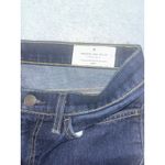 Imogene and Willie  Jeans Women's‎ 27 Blue Dark Wash Denim Lucy Slim Fit Straight Photo 3