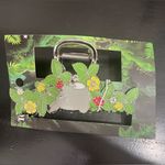 Her Universe Studio Ghibli My Neighbor Totoro Floral Claw Clip Photo 4