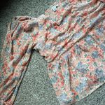 American Eagle Outfitters Floral Blouse Photo 1