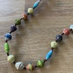 Bead Relief station necklace Photo 0