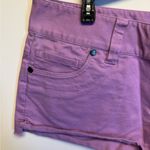 Under Armour  Women's Lavender Jean Shorts Photo 1