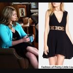 Free People black summer feeling fit and flare S Photo 7