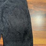 Gymshark x Whitney Simmons Fuzzy Lounge Shorts Black Size M Photo 2