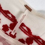 Free People  Need Me Embroidered Mini Dress in Ivory Comb Photo 6