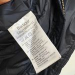 Barbour Coat Orchy Hooded Quilted Navy Winter Puffer Coat Women’s Plus Size 1X Photo 10