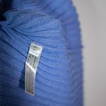 Free People  Nola Ribbed Sweater Knit Stretch Romper Mini Playsuit Brighter Days Photo 2