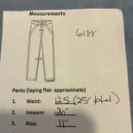 Peace Love World Cargo Joggers Pants Blue XXS Cotton Blend Lounge Athleisure Photo 5