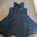 Bar III  black dress xl Photo 2