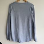 Athleta  Uptempo Long Sleeve Top Size Small Photo 2