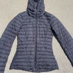 Lululemon Pack It Down jacket with detachable hoodie size 0 Photo 10