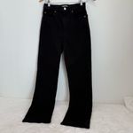 RE/DONE  Black 90's High Rise Loose Jeans size 26 Photo 1