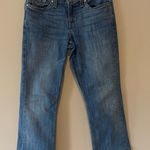 Levi's LEVI’S Women’s 529 Curvy Bootcut Denim Jeans W28 L32 EUC Medium Wash Photo 0