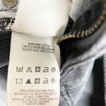 Victoria Beckham Cotton Stretch High Rise Skinny Dark Wash Denim Jeans 26 Photo 2