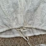 Free People Follow Your Heart Top Ivory embroidered Photo 3