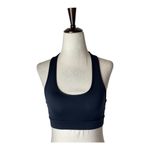 All Access Sports Bra Women XS Black Brandier Front Row Y Back NWOT Athletic Photo 2