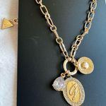 Guess  gold necklaces 19” Photo 1