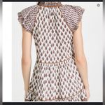 Veronica Beard  Amoura boho Floral mini dress 2 Photo 6