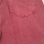 Soho Women’s Nicole Miller pants - SPOTS - red/pink - Size 12 - skinny Photo 12