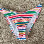 Wild Fable Striped Bikini Bottoms Photo 0