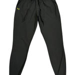 Under Armour  Sweatpants Green Fitted Casual Active Joggers Size Women's XS Photo 0