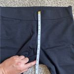 American Giant Black Leggings Comfy Stretch Casual Athleisure Athletic 16 Photo 6