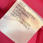 Tadashi Shoji BOS24374M - Pleated Detail Off-Shoulder Cocktail Dress Sz S Photo 9