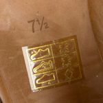 Madewell The Riley Convertible Slingback Mules English Saddle Brown Size 7.5 Photo 11