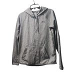 Under Armour Hoodie Pullover Sweatshirt Athletic Gray Heathered Photo 0
