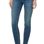 Paige  Verdugo Ankle Denim Five Pocket Soft Cotton/Rayon Blend Jeans Photo 0