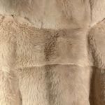 Tamnoon Women's Faux Fur Hooded Zip Photo 10