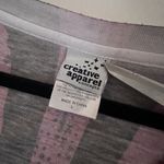 Arkansas Razorbacks Shirt Womens Hogs Short Sleeve All Over Print Size Large Red Photo 2