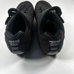 Speed Iridescent Cycling Shoes Sz 38 (7.5)Women's Road Bike Cleats Purple Blue Photo 8