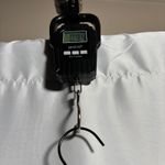 Abercrombie & Fitch Abercrombie‎ & Fitch NY 1892 Cropped Hoodie Sweatshirt Womens L Blue Yellow Y2K Photo 8