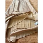 Lush Clothing Lush Mocha Satin Leopard Print Slip Dress Adjustable Straps Size S Photo 3