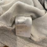 NAP Loungewear Gray Mock Neck Sweatshirt Pullover Pocket Drawstring Women's Top Photo 5