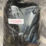 Charlotte Russe NEW Faux Vegan Leather Fashion Black Moto Jacket Size Large 0339 Photo 11