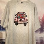 Valentines family truck with custom names Size L Photo 2