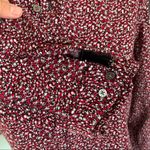 Denim & Flower  Ricky Singh Ditsy Floral long Sleeve Button Down Shirt Small S Photo 2