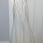 Lulus White Dress Photo 0