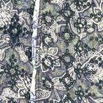 Free People Bohemian Cottage Embroidered Floral Sweet It Is Wide Leg Pants Large Photo 14