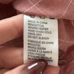 Paper Crane Surplice Wrap Blouse Dusty Pink Photo 2