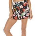 Somedays Lovin '‎ Eden Floral Short NWT Photo 0