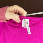 42 Pops Shirt Pink Floral design 1X Photo 2