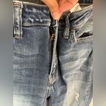 Vervet Flying Monkey Distressed Skinny Jeans size 31 Photo 6